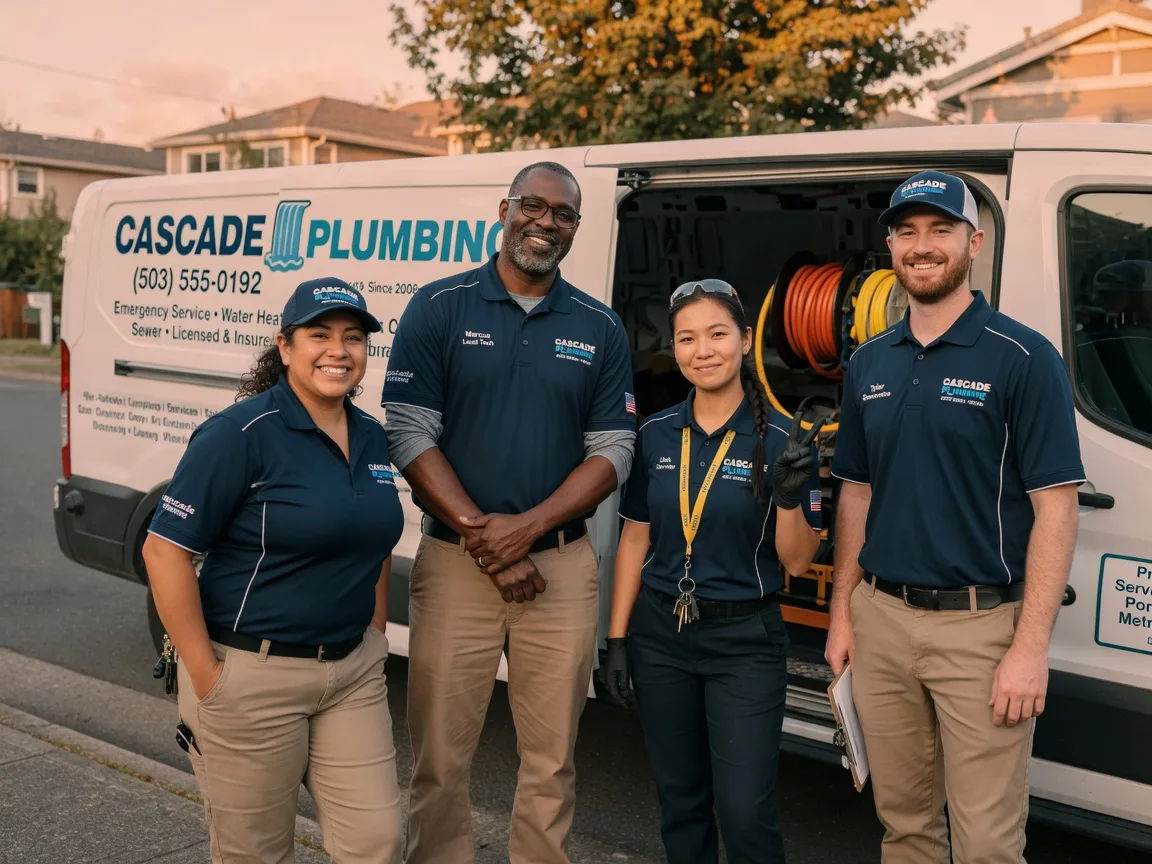 Emergency Plumber company in Campbell, MN
