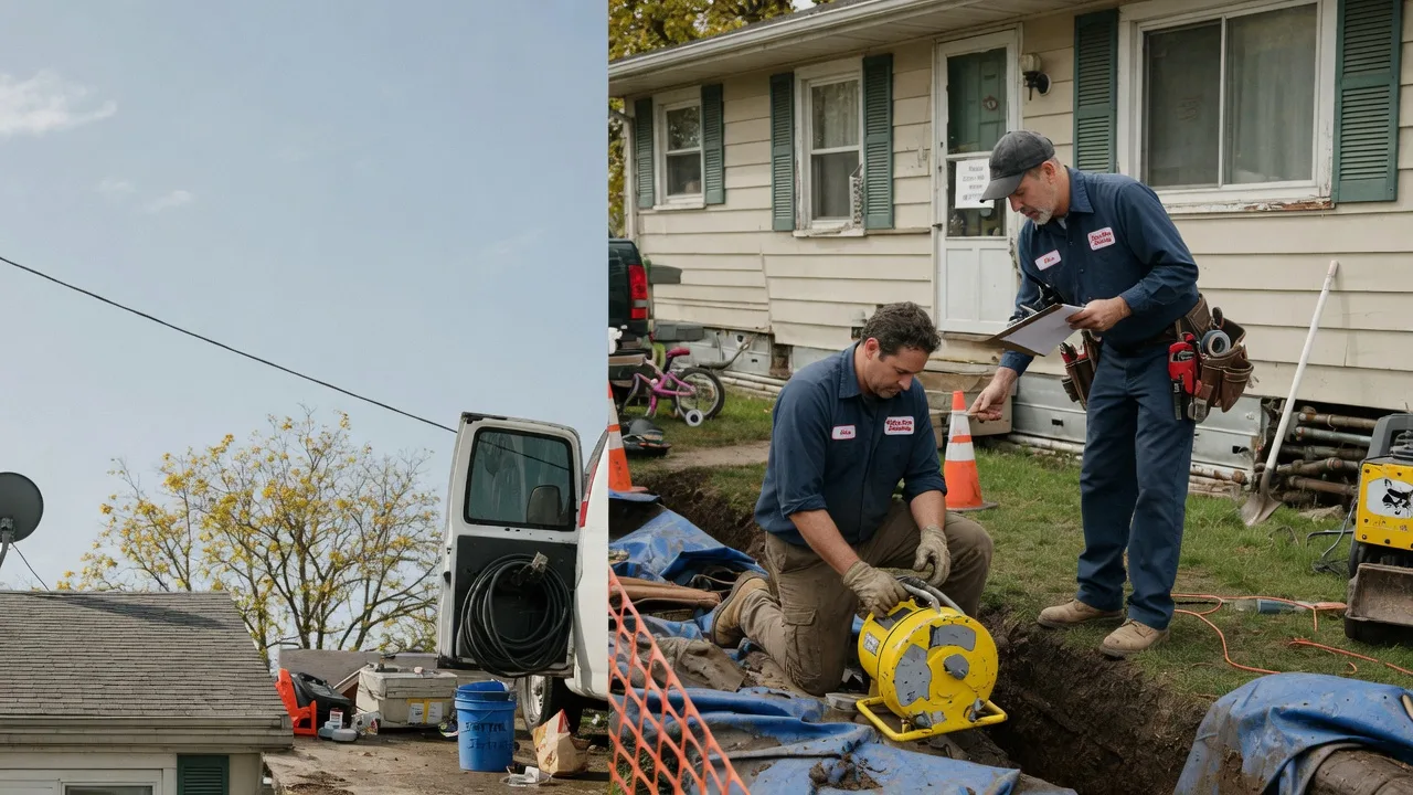 Emergency Plumber in Campbell, MN near me